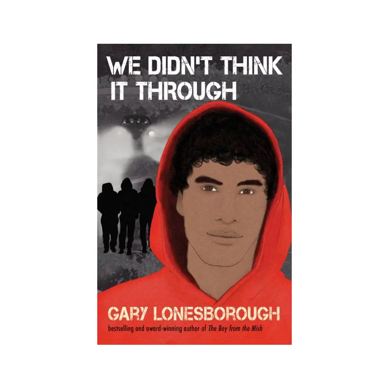 We didn't think it through