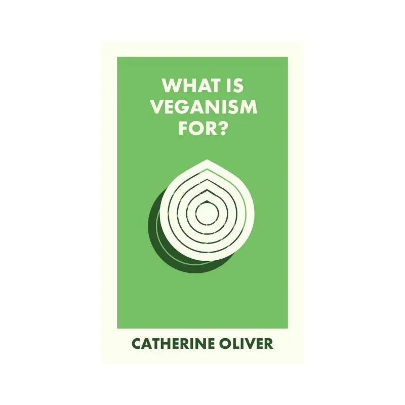 What is veganism for?