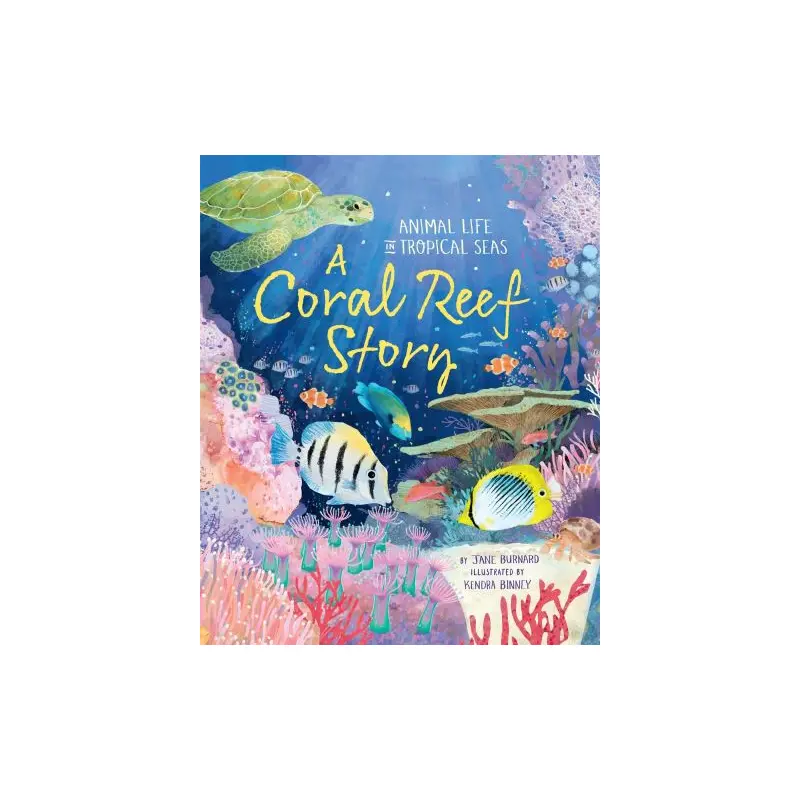 A coral reef story
