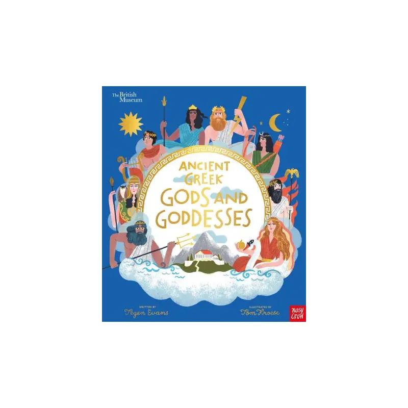 Ancient Greek gods and goddesses