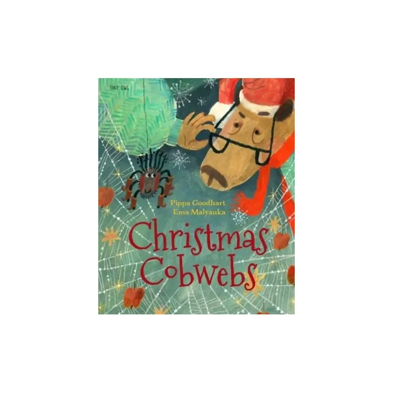 Christmas cobwebs