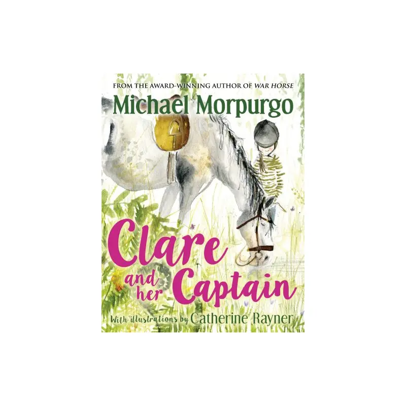 Clare and Her Captain