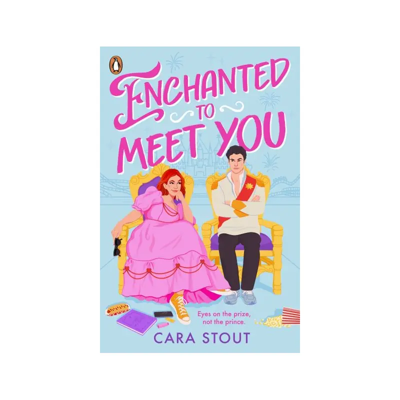 Enchanted to meet you
