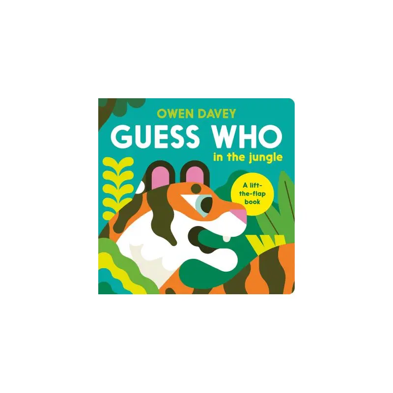 Guess Who?. in the Jungle