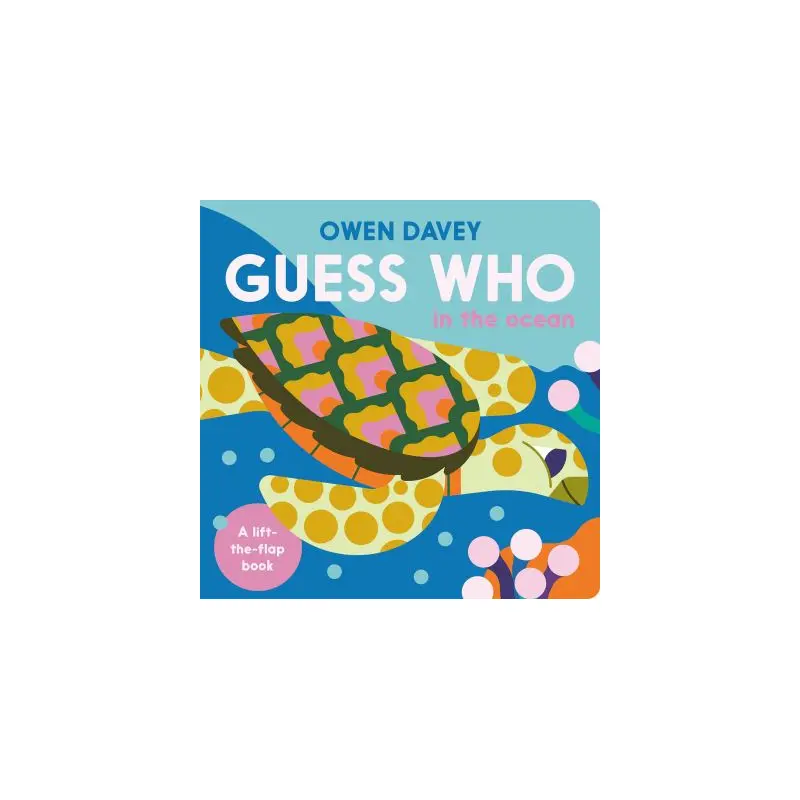 Guess Who?. in the Ocean