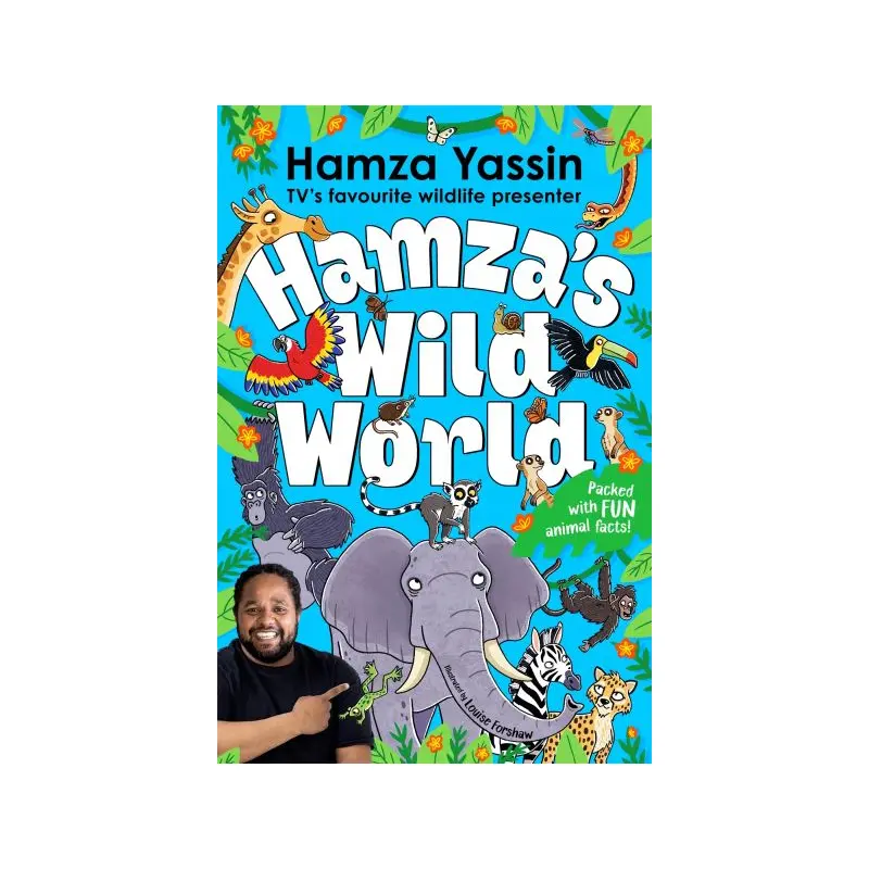 Hamza's Wild World
