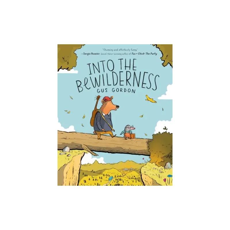 Into the Bewilderness