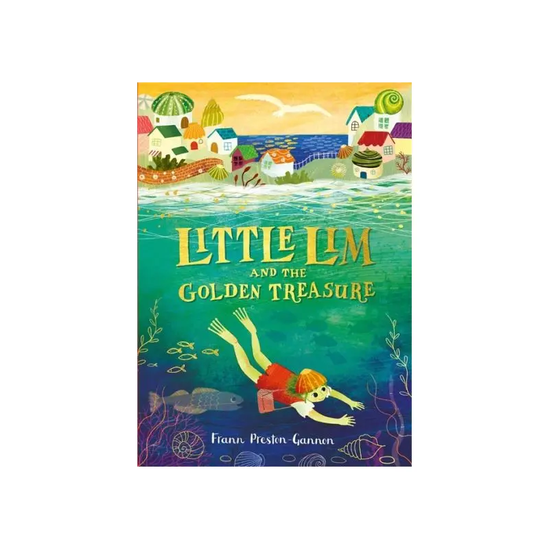 Little Lim and the golden treasure