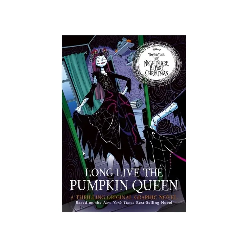 Long Live the Pumpkin Queen