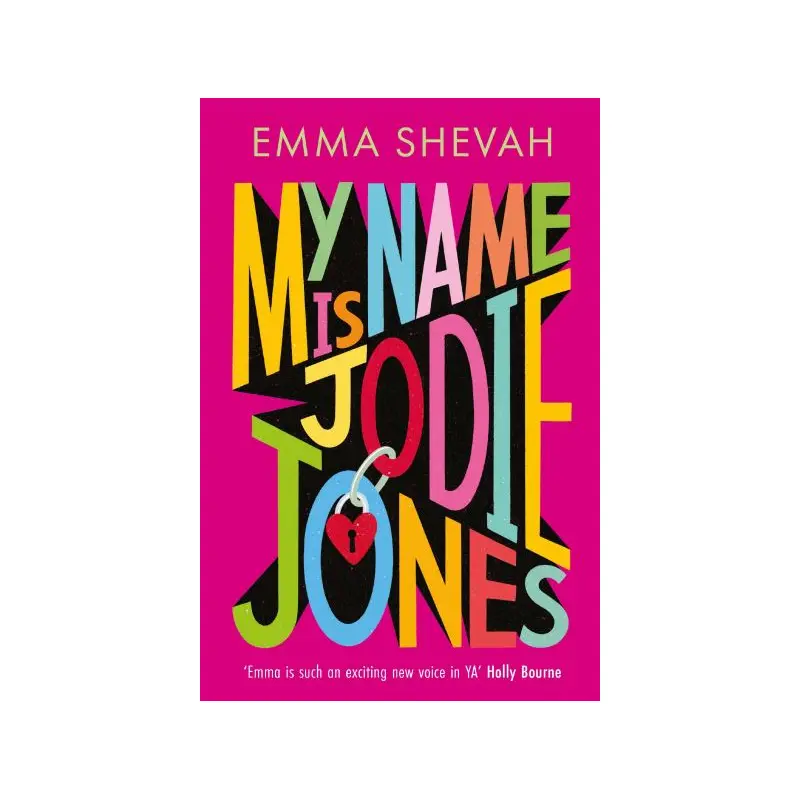 My Name Is Jodie Jones