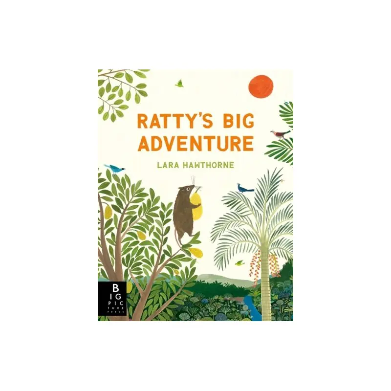 Ratty's big adventure