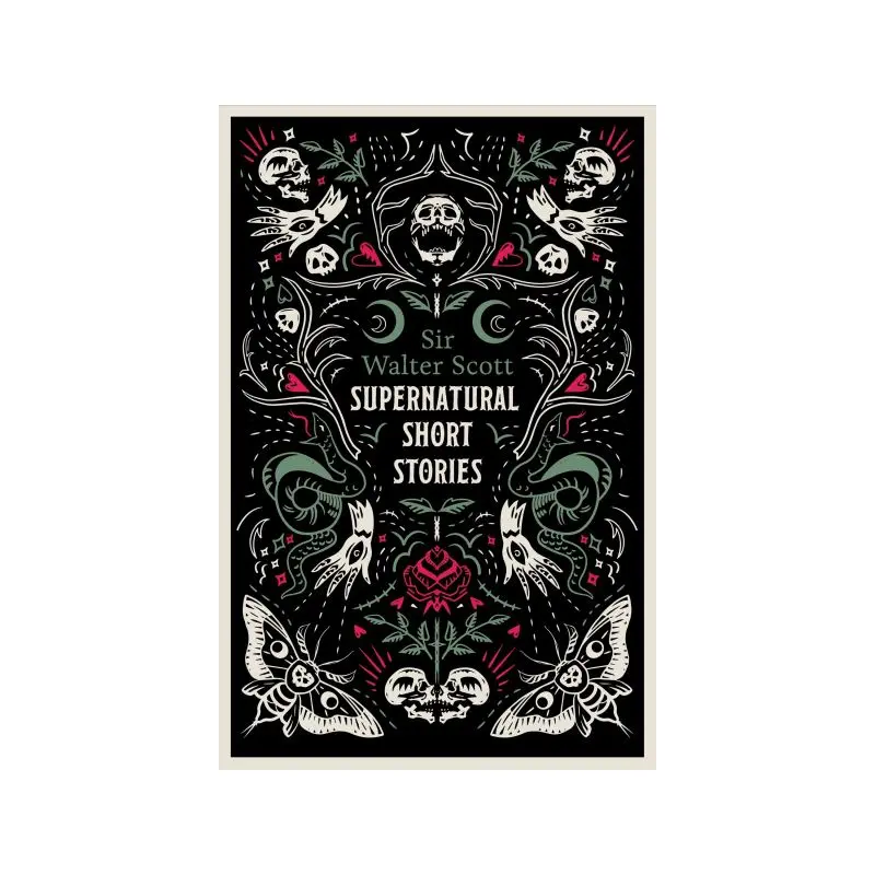 Supernatural short stories