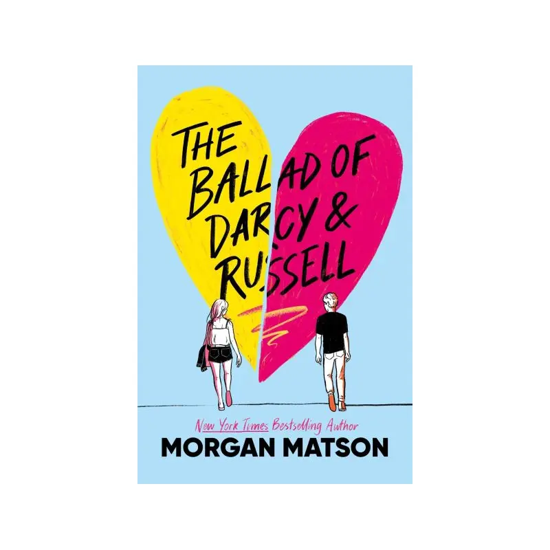 The ballad of Darcy and Russell