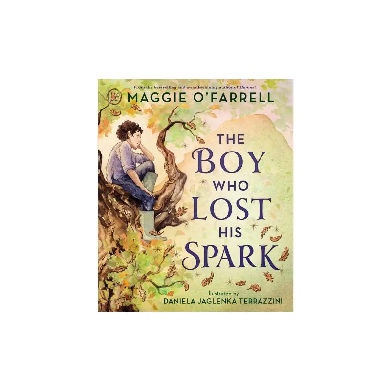 The Boy Who Lost His Spark