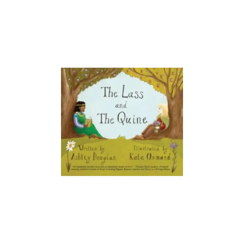 The Lass and the Quine