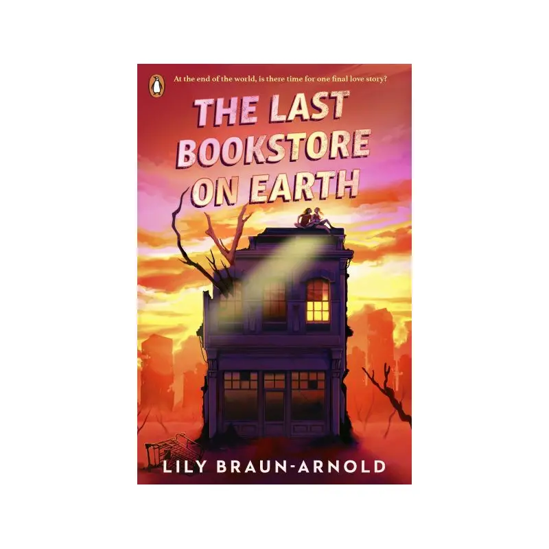 The last bookstore on Earth