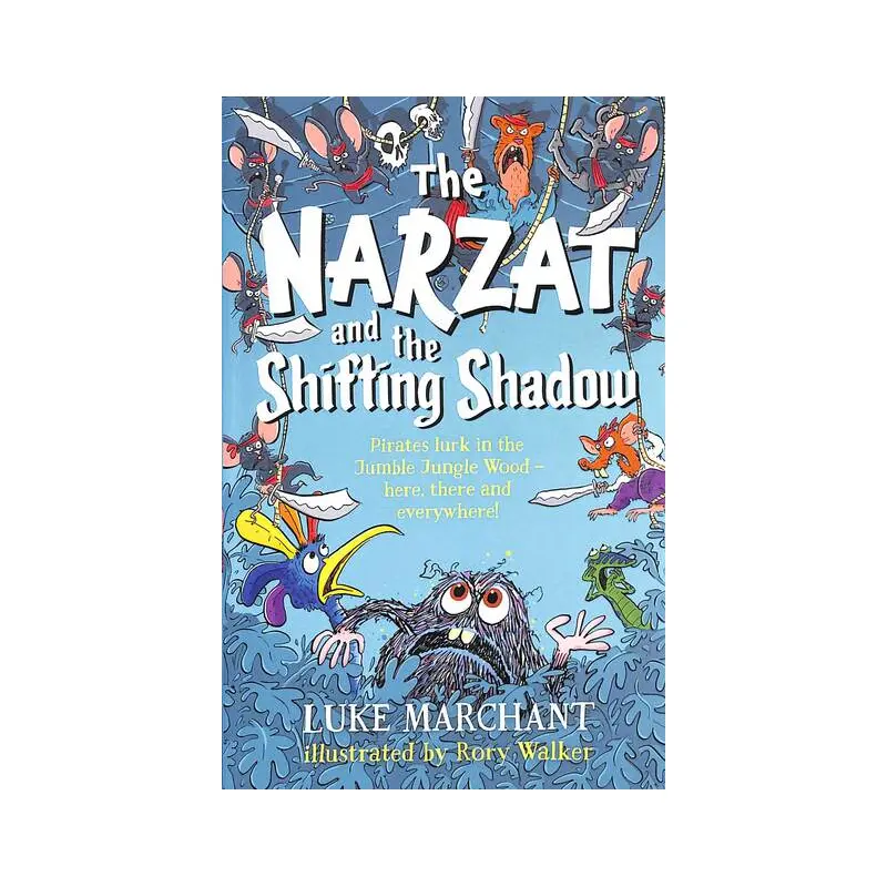 The Narzat and the Shifting Shadow