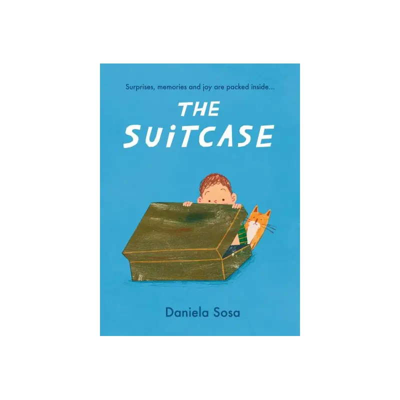 The suitcase
