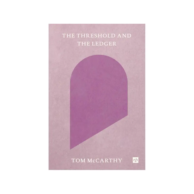 The Threshold and the Ledger