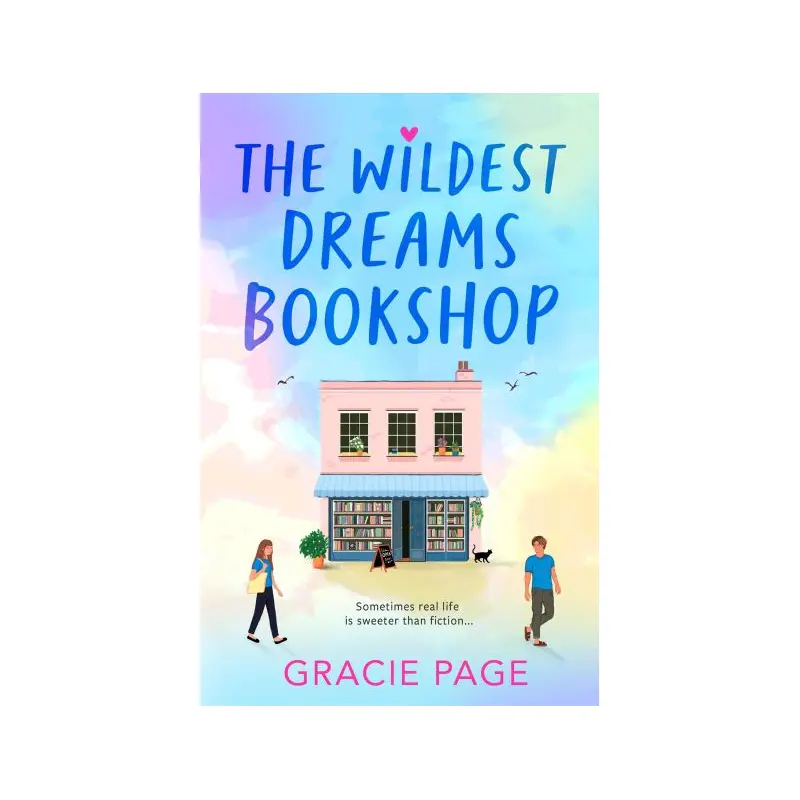 The Wildest Dreams Bookshop