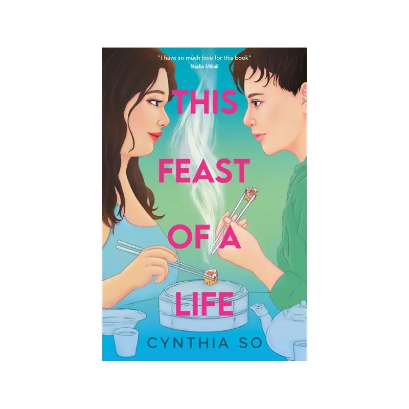 This feast of a life