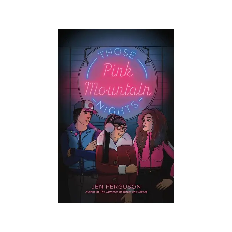 Those pink mountain nights