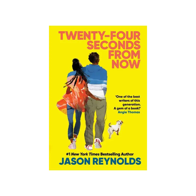 Twenty-four seconds from now