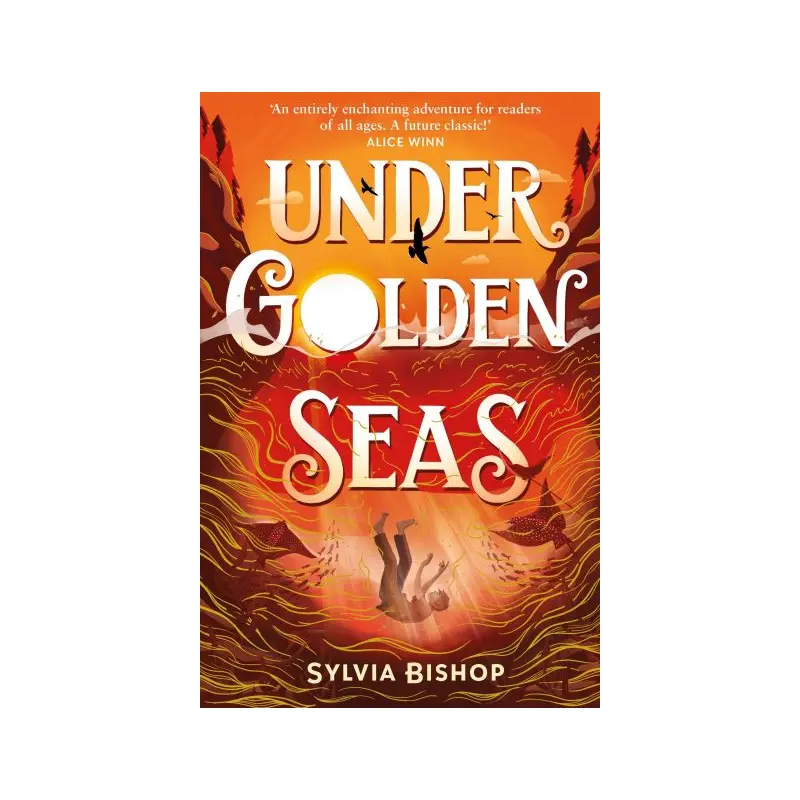 Under golden seas