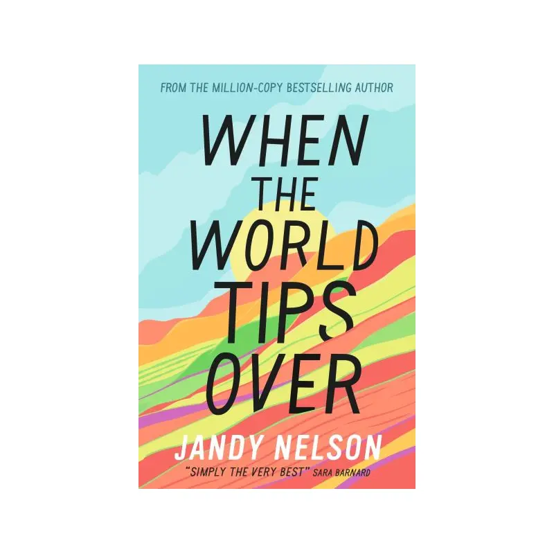 When the world tips over