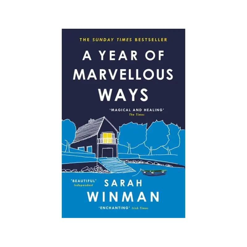 A year of Marvellous Ways