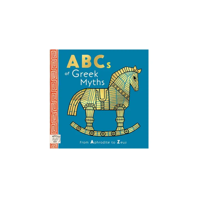 ABCs of Greek Myths