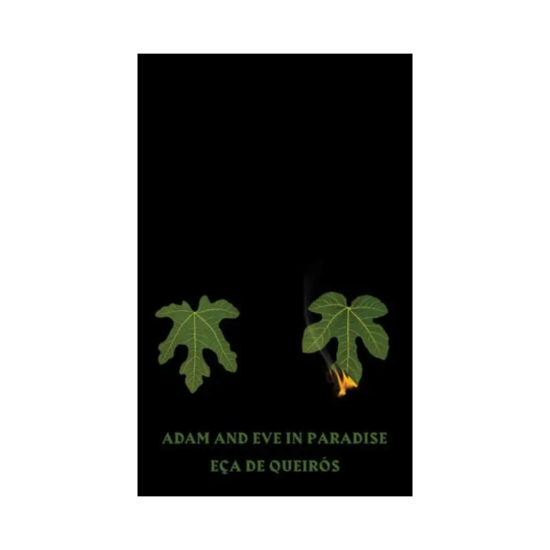 Adam & Eve in Paradise