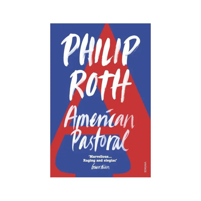 American Pastoral by Philip Roth