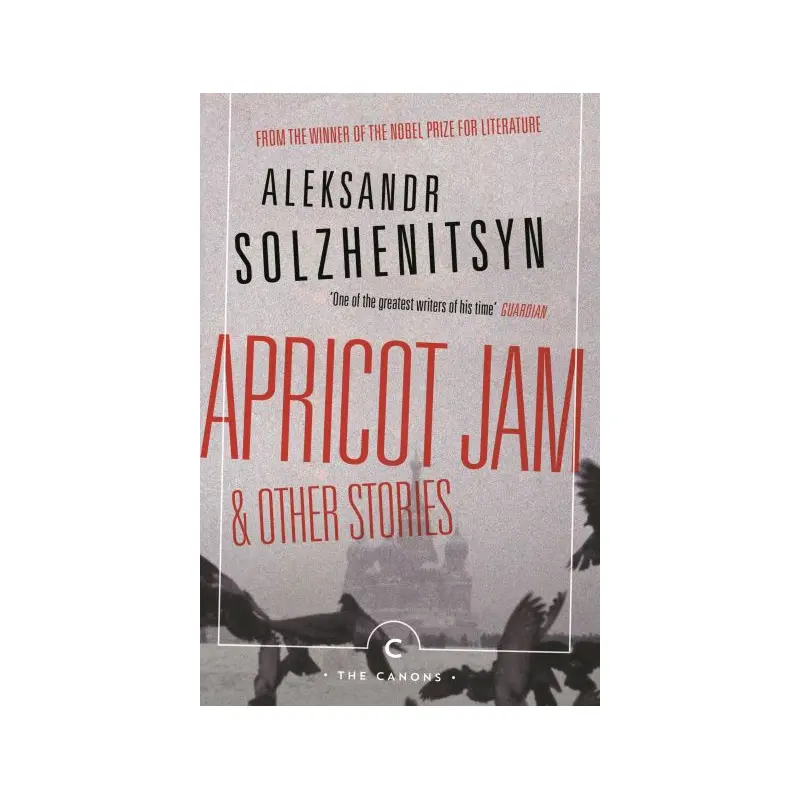 Apricot Jam And Other Stories