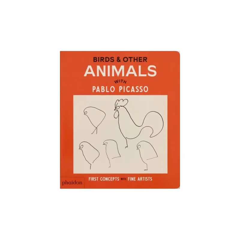 Birds & other animals with Pablo Picasso