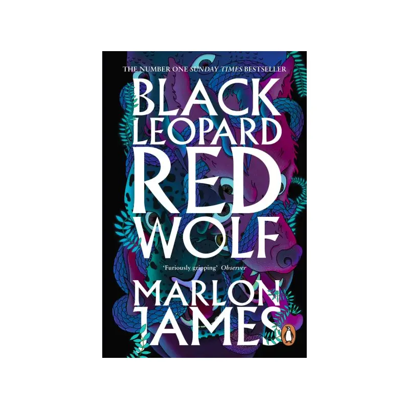 Black Leopard, Red Wolf: Dark Star Trilogy Book 1