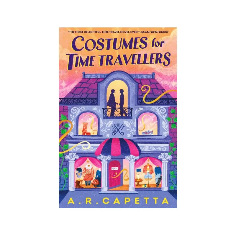 Costumes for Time Travellers