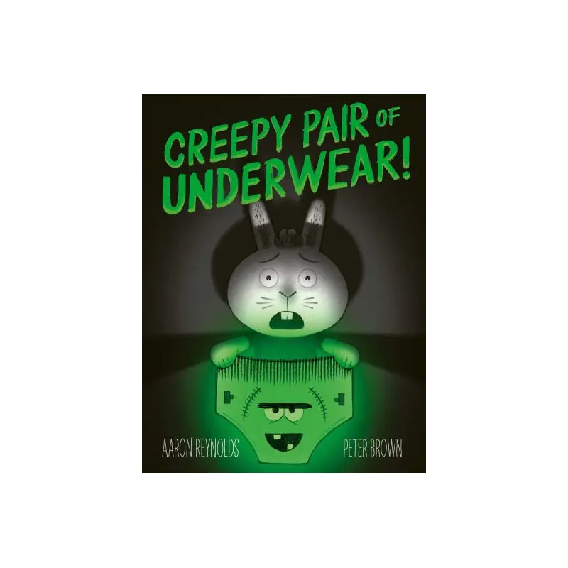 Creepy Pair of Underwear!