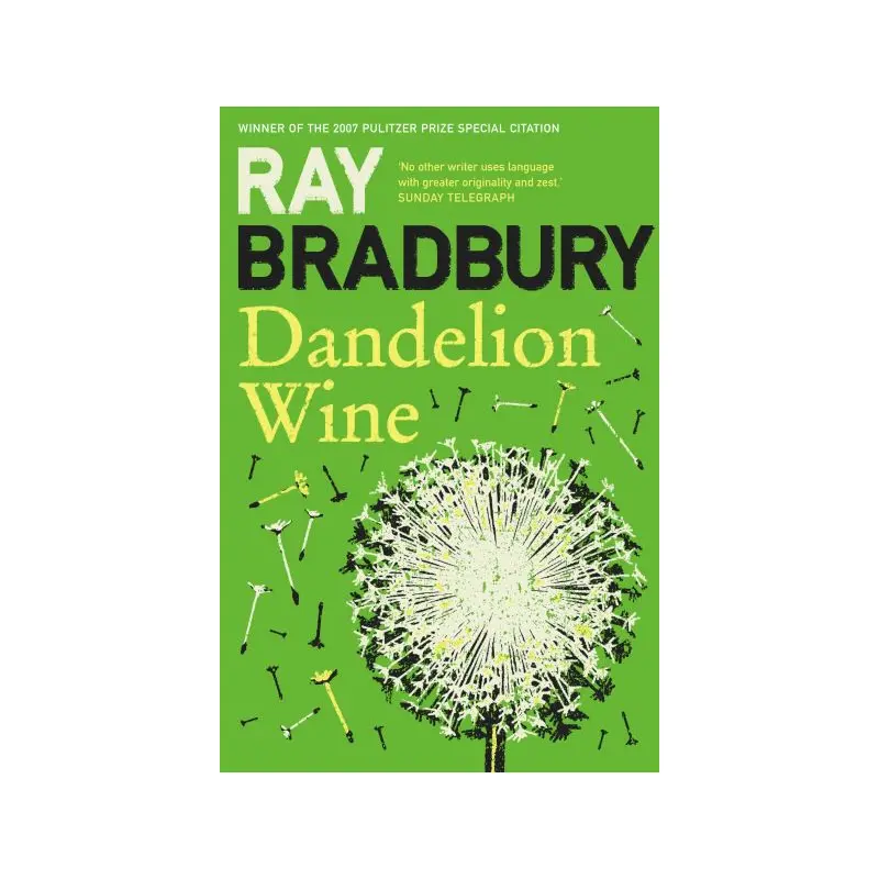 Dandelion Wine