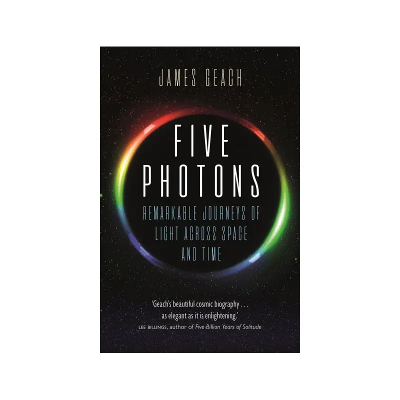 Five photons