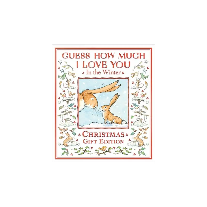 Guess How Much I Love You in the Winter