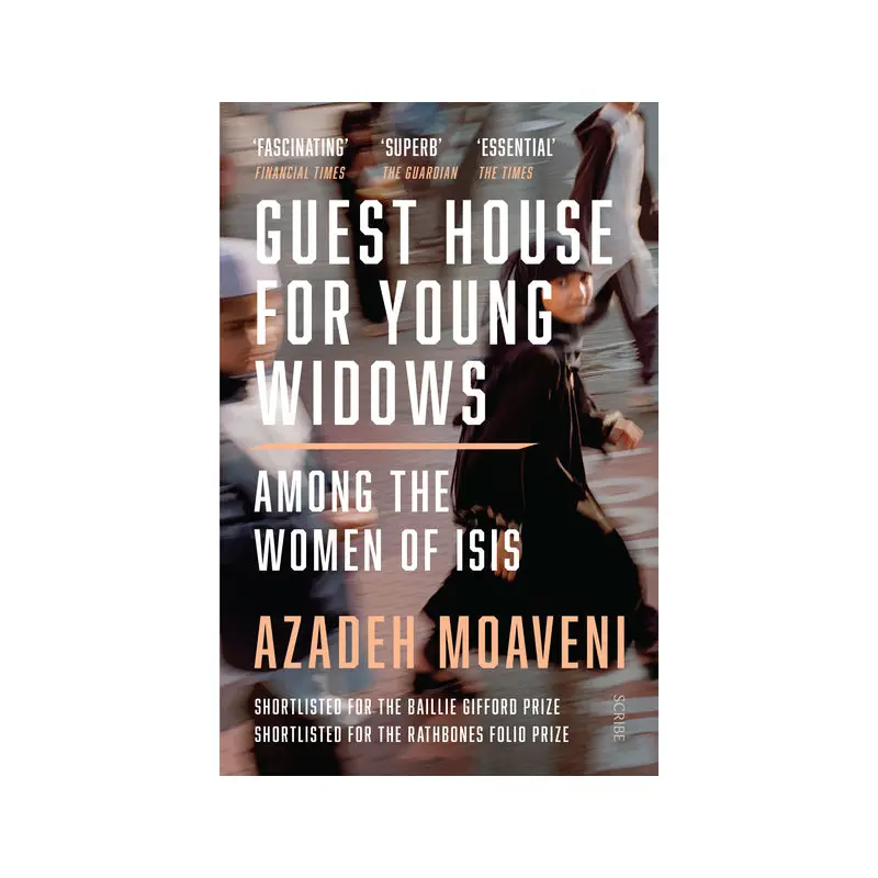 Guest House for Young Widows: among the women of ISIS
