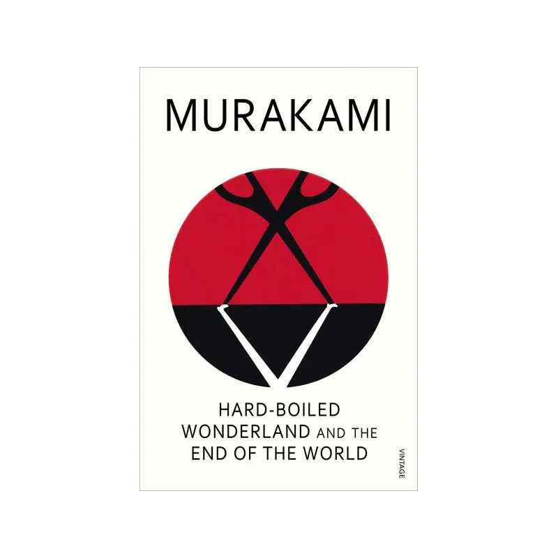 Hard-boiled wonderland and the end of the world