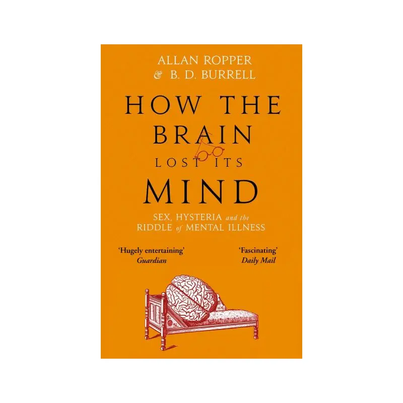 How the brain lost its mind