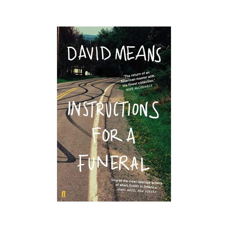 Instructions for a Funeral