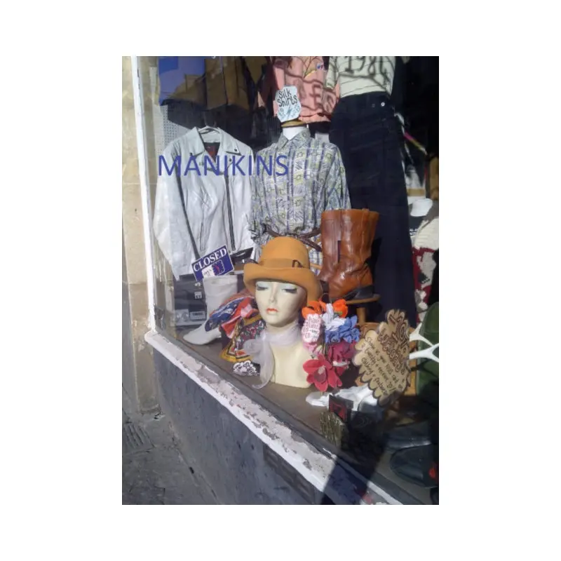 Manikins by Mark Jones