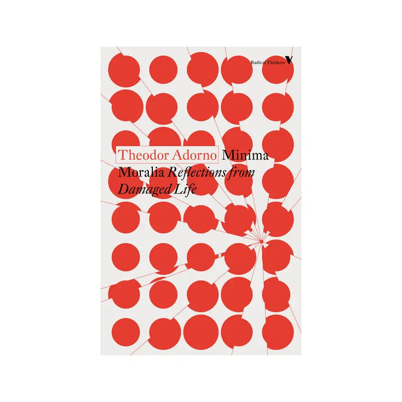 Minima Moralia: Reflections from Damaged Life