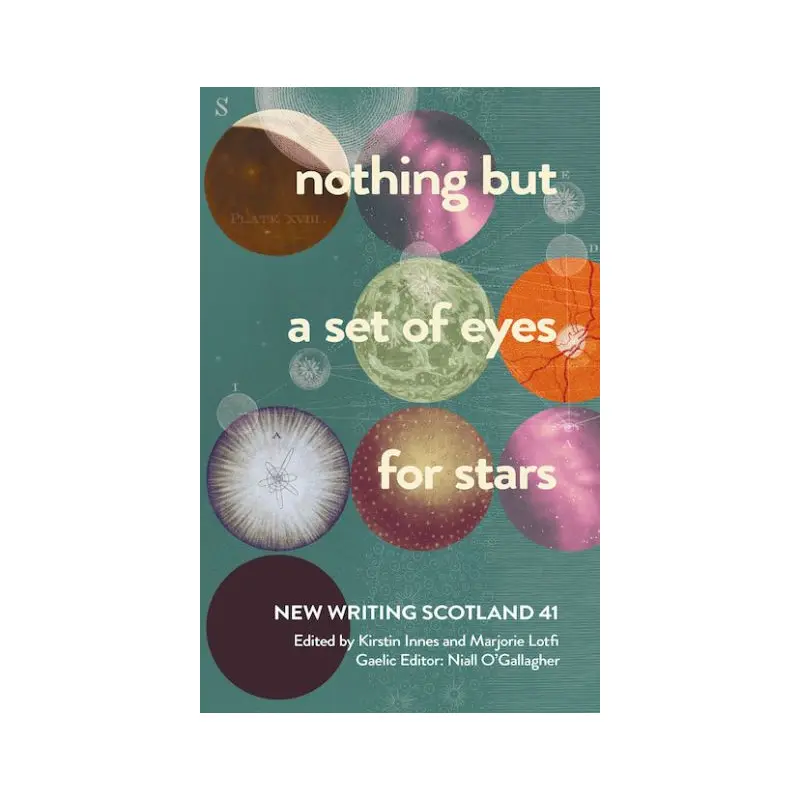 Nothing but a set of eyes for stars