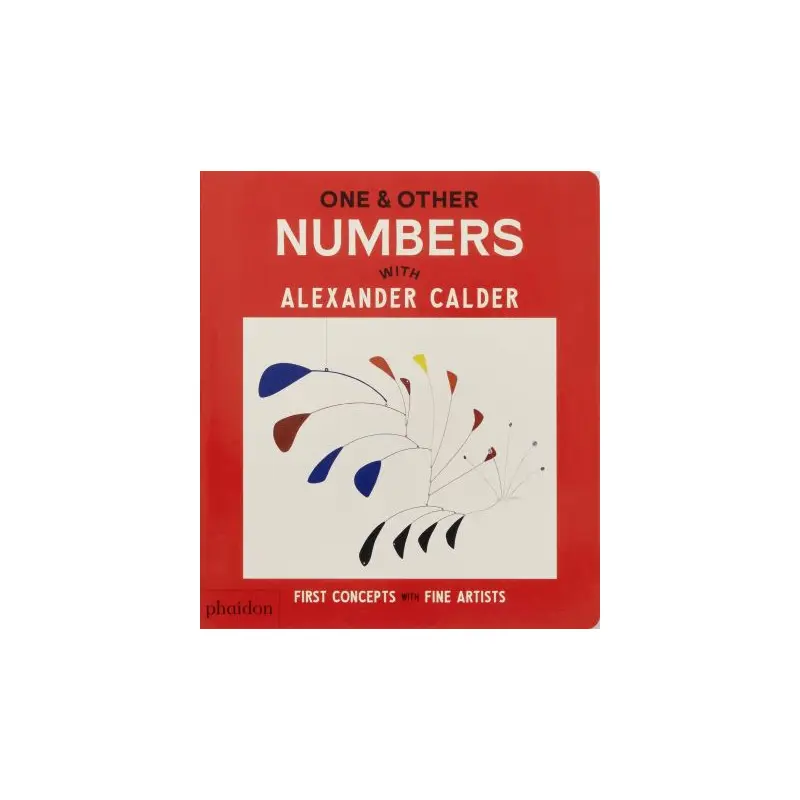 One & other numbers with Alexander Calder