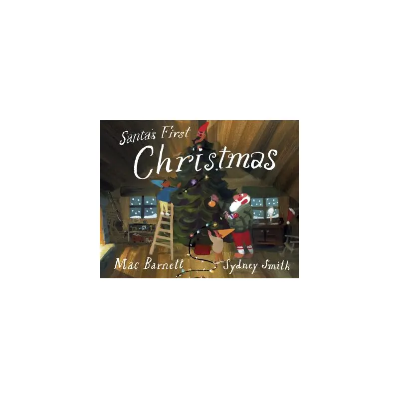 Santa's First Christmas